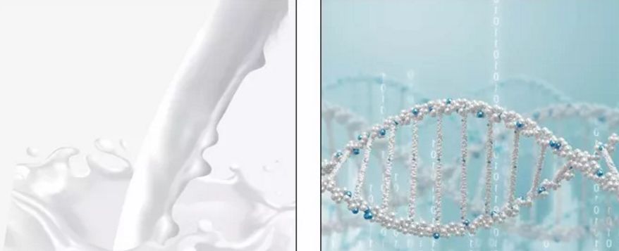 波兰院线面膜美白,深海白珍珠面膜