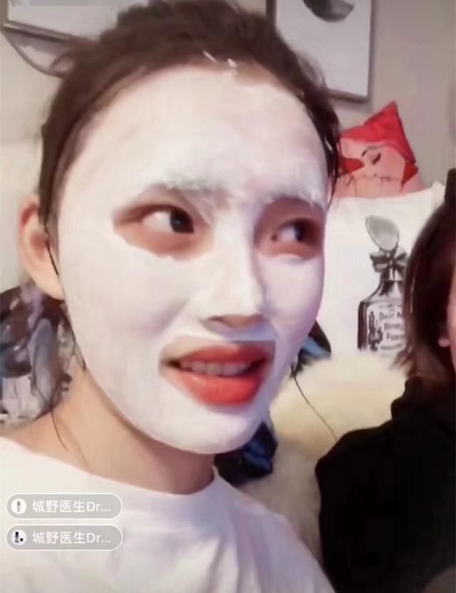 波兰院线面膜美白,深海白珍珠面膜