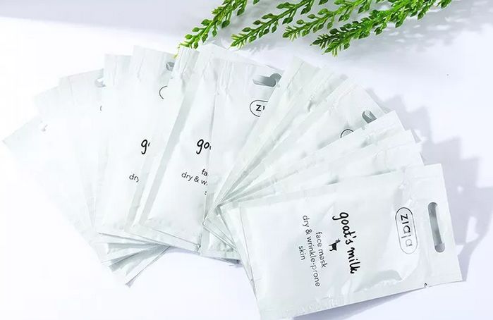 波兰院线面膜美白,深海白珍珠面膜