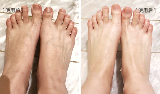 精致鞋护理,护理去死皮