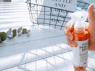 精致鞋护理,护理去死皮