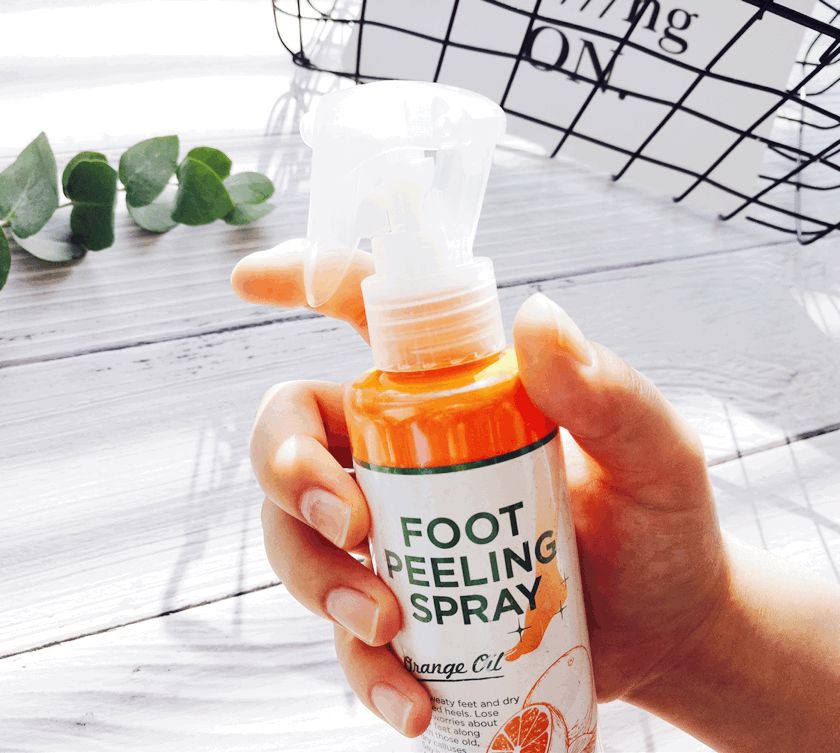 精致鞋护理,护理去死皮