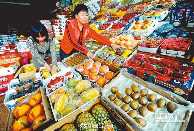 大陆帮台湾果农,台湾果农最新消息