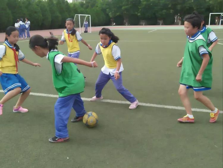 全区女子小学足球比赛,金昌市第四届小学生足球联赛