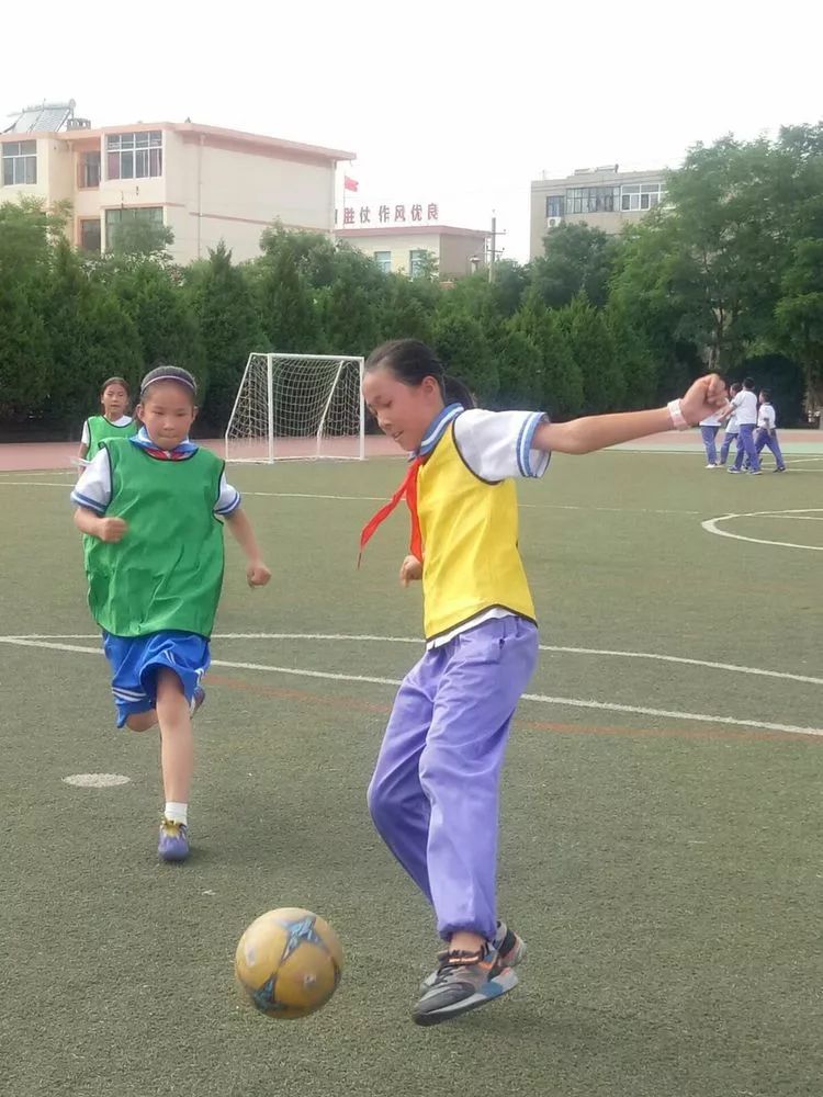 全区女子小学足球比赛,金昌市第四届小学生足球联赛