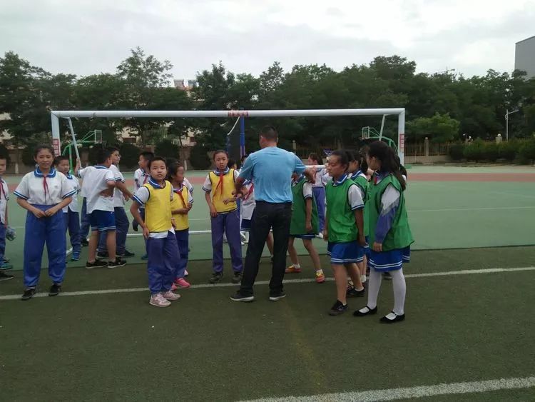 全区女子小学足球比赛,金昌市第四届小学生足球联赛