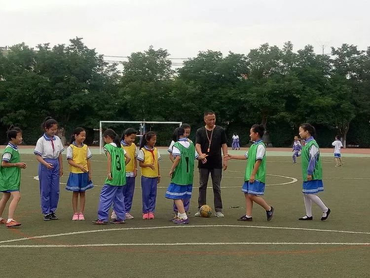 全区女子小学足球比赛,金昌市第四届小学生足球联赛