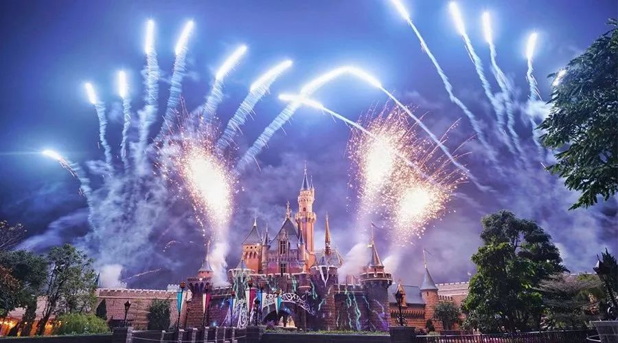 中国哪几个城市有迪士尼乐园,中国迪士尼乐园