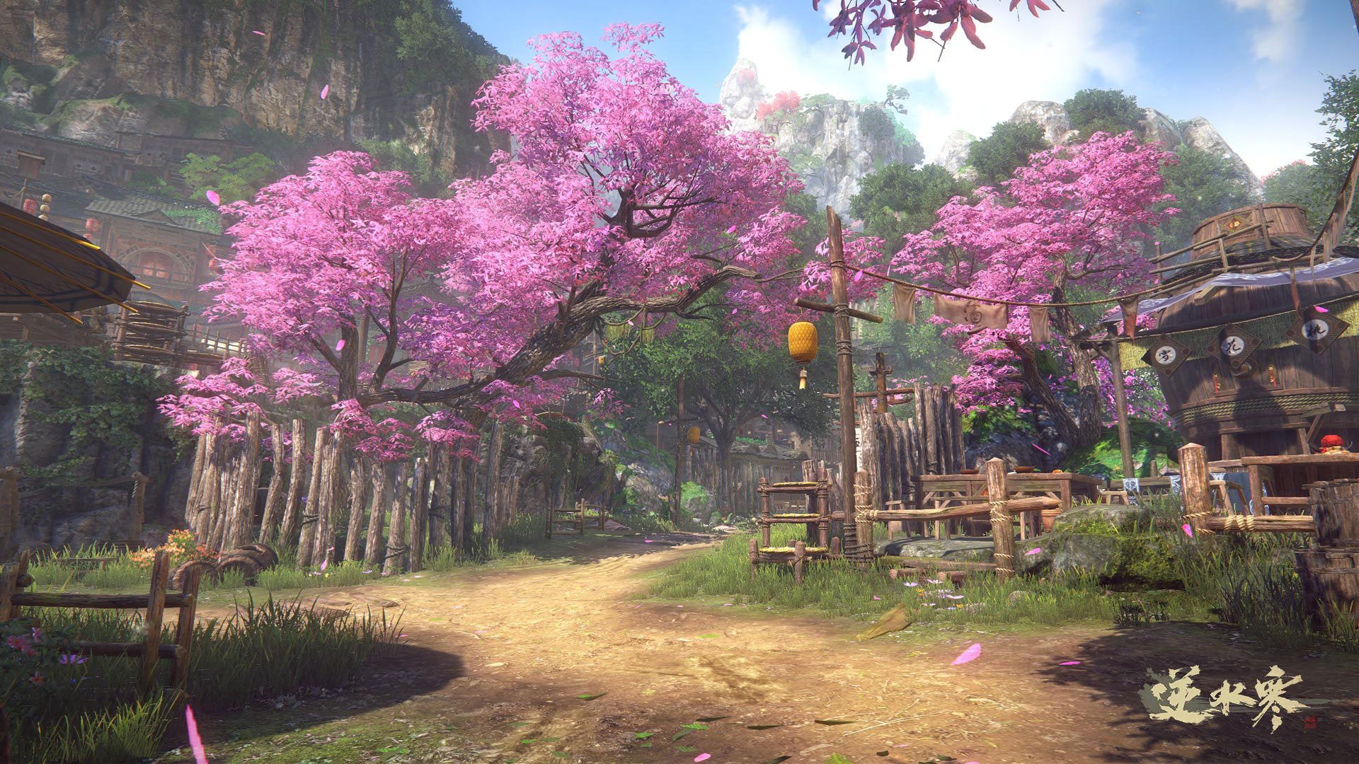 逆水寒神相十个技能怎么配置,玩逆水寒笔记本电脑要什么配置