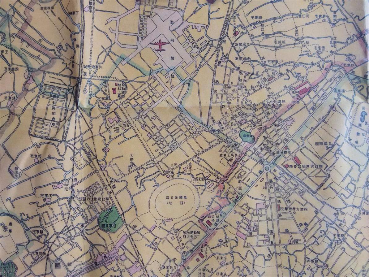 亚洲上最大的废弃飞机场,远东机场