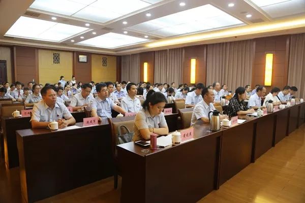 法院开展守初心担使命演讲,法院不忘初心牢记使命动员大会