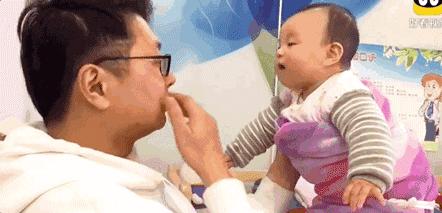 最感动的亲子照片,那些令人感动的祖孙情