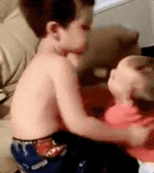 最感动的亲子照片,那些令人感动的祖孙情