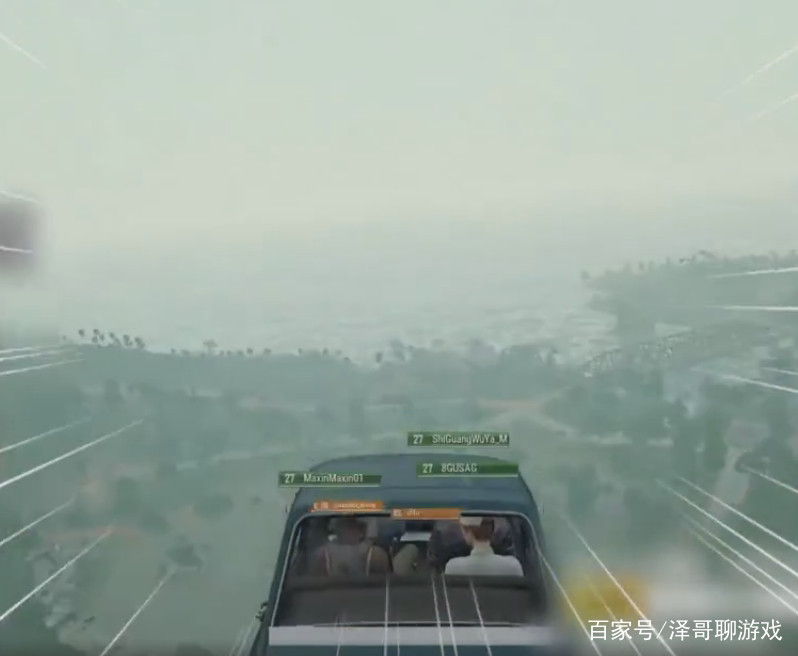 绝地求生最新bug无人摩托车,绝地求生最新摩托bug