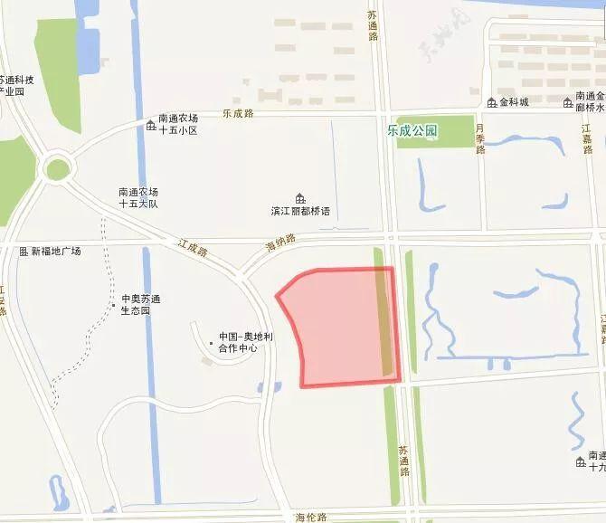 风云再起|7月南通将迎来“地王月”?4宗起拍价过万!