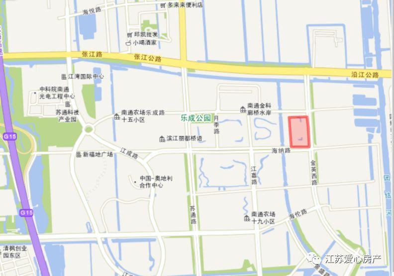 风云再起|7月南通将迎来“地王月”?4宗起拍价过万!