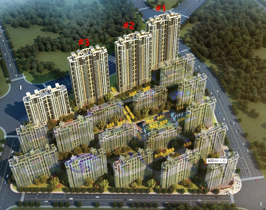 5楼盘整体去化42%,济南楼市进入顺销模式!春江郦城\绿地IFC\九麓府\翡丽公馆等短评