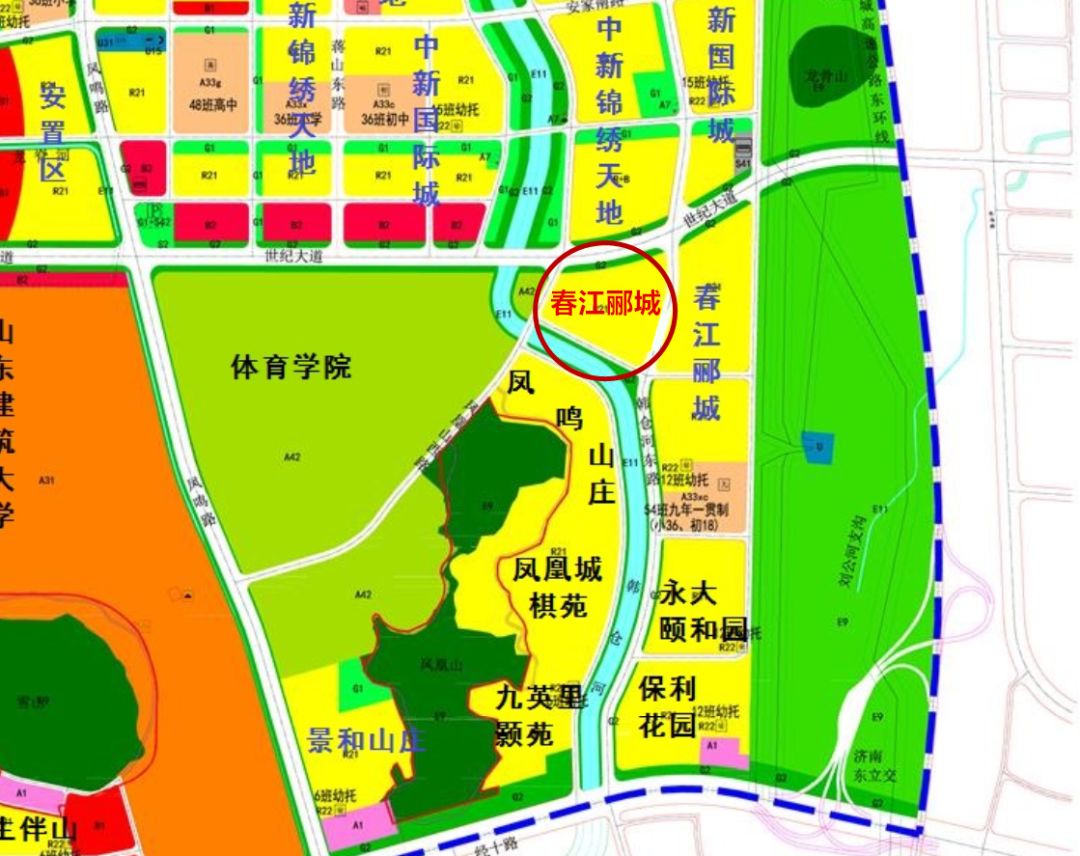 5楼盘整体去化42%,济南楼市进入顺销模式!春江郦城\绿地IFC\九麓府\翡丽公馆等短评