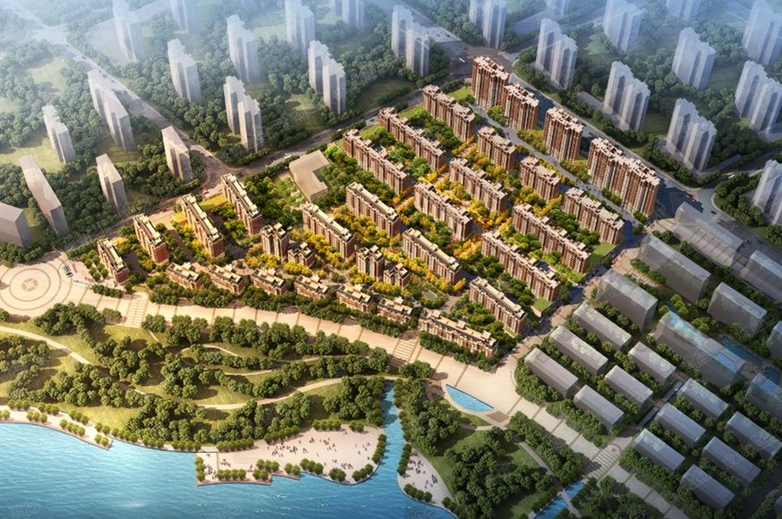 5楼盘整体去化42%,济南楼市进入顺销模式!春江郦城\绿地IFC\九麓府\翡丽公馆等短评