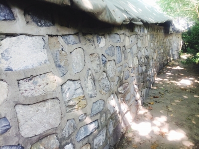 丰台金中都水关遗址公园,北京金中都遗址公园