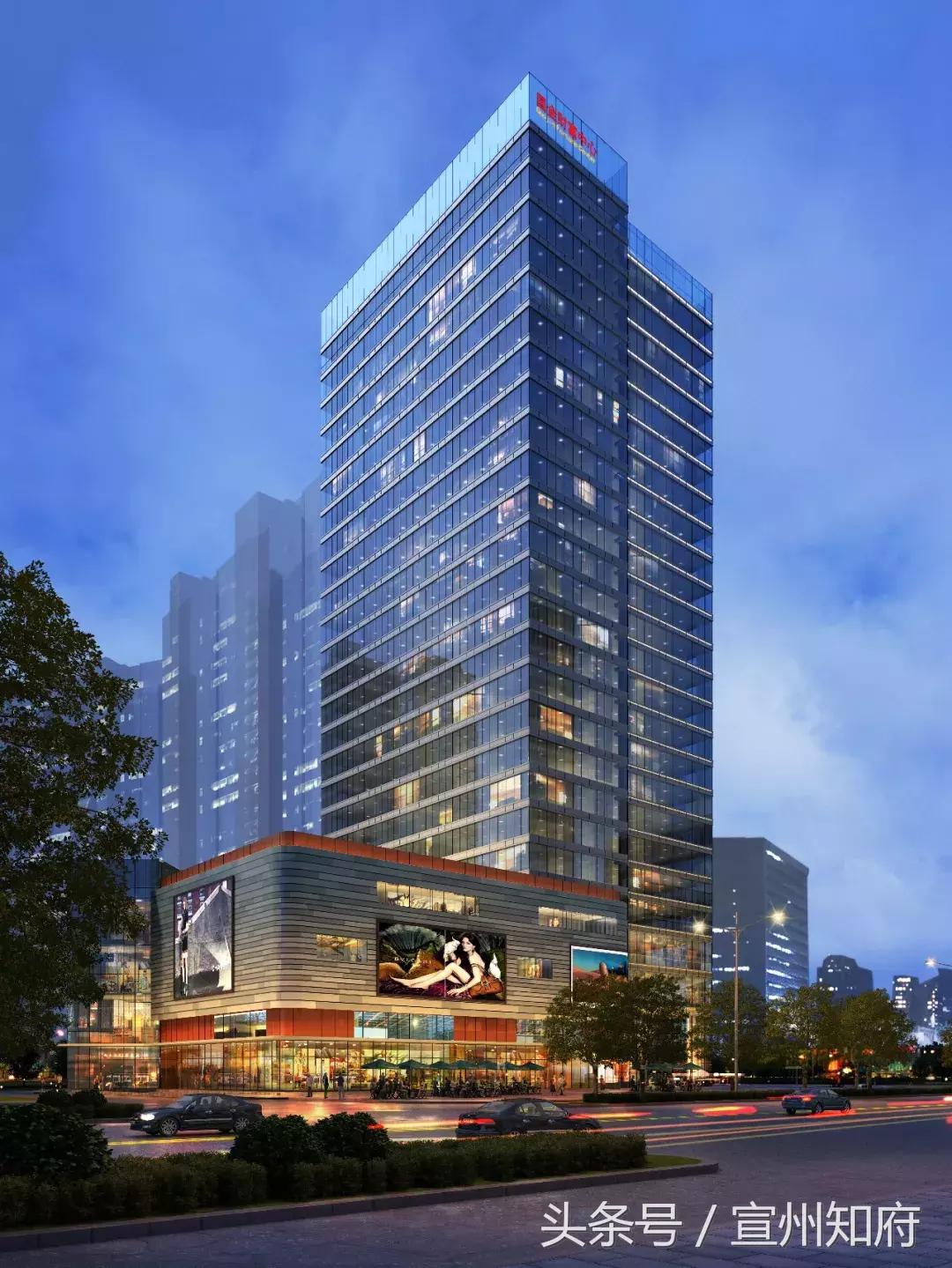 希尔顿酒店落户宣城,宣城希尔顿酒店什么时候开业