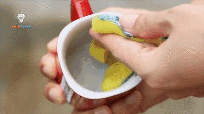 油烟机去污渍的小妙招有哪些,十年油烟污渍一喷就干净