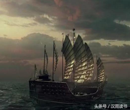 一个明朝败家子的海外发财之旅