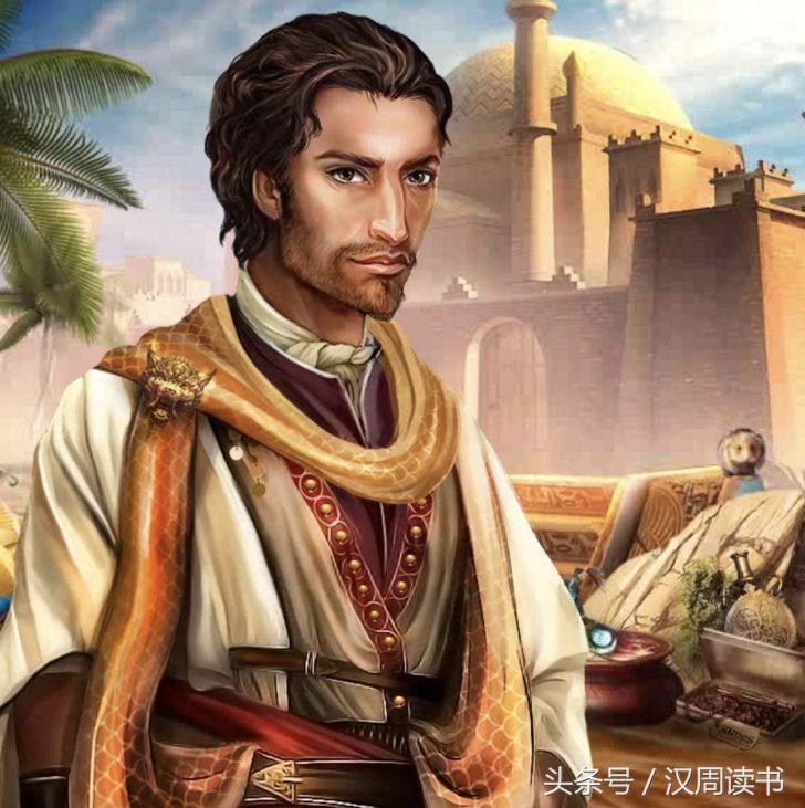 一个明朝败家子的海外发财之旅