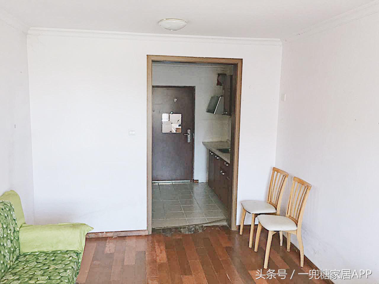 北漂37平米小屋,北漂20平米小户型装修