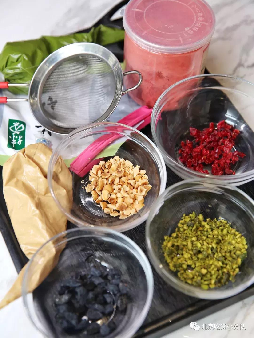 北海道牛乳冰淇淋大悦城,北海道牛乳卷