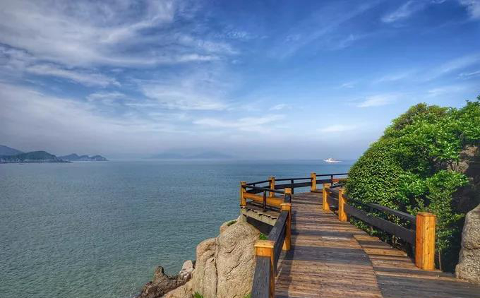 舟山普陀，一座来了就不想走的地方