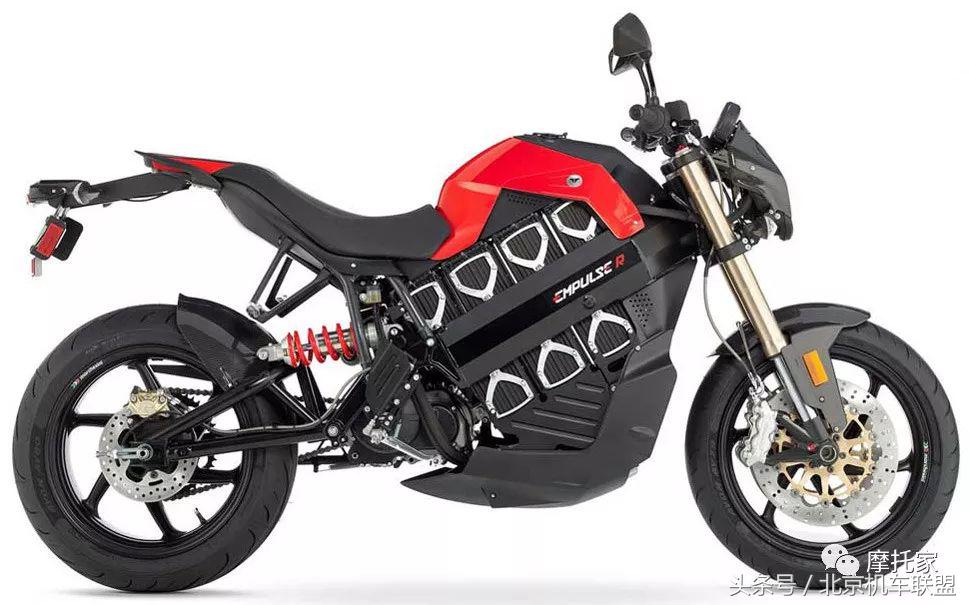 这样7部骚酷骚酷的电动机车是不是我们机车族的未来呢?