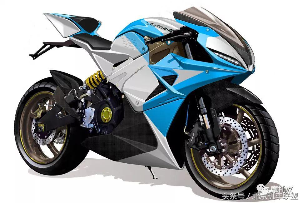 这样7部骚酷骚酷的电动机车是不是我们机车族的未来呢?