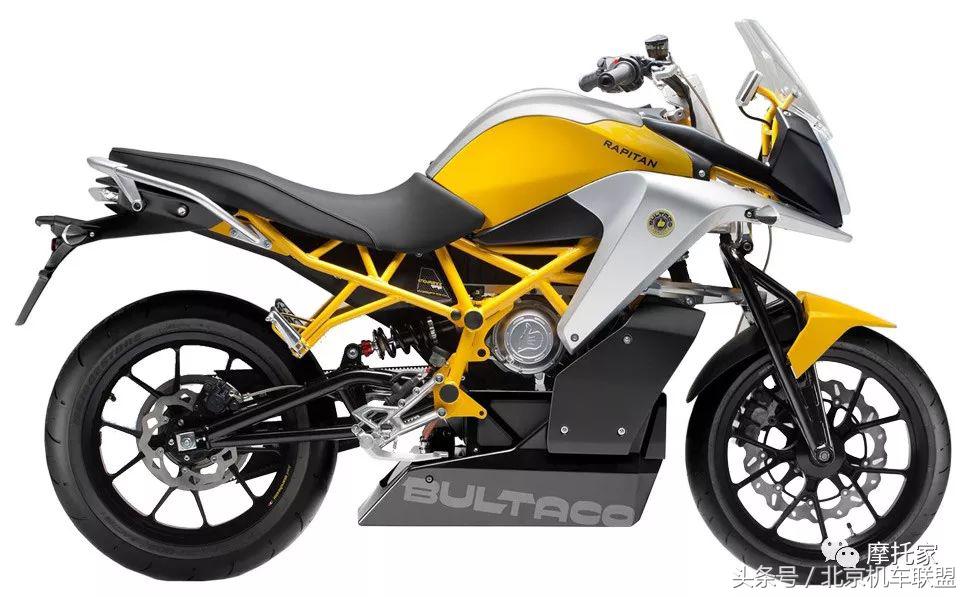 这样7部骚酷骚酷的电动机车是不是我们机车族的未来呢?