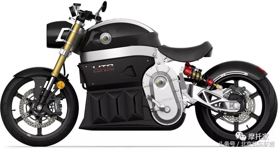 这样7部骚酷骚酷的电动机车是不是我们机车族的未来呢?