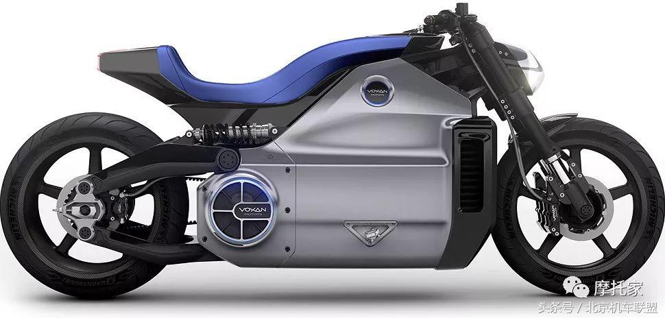 这样7部骚酷骚酷的电动机车是不是我们机车族的未来呢?