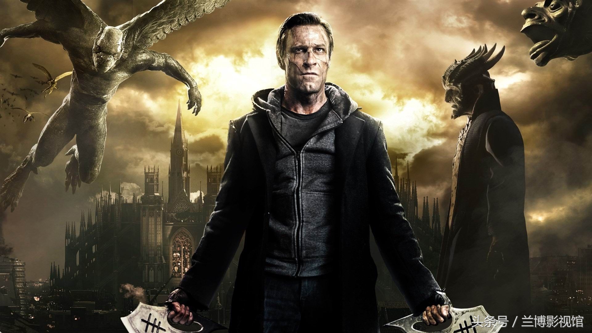 推荐部好看的吸血鬼电视剧,盘点10部高分吸血鬼电影