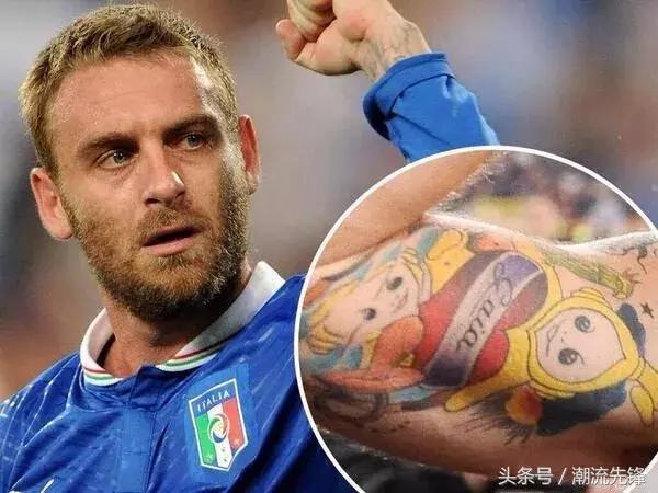 揭秘为啥c罗没有纹身,c罗有纹身吗真实原因