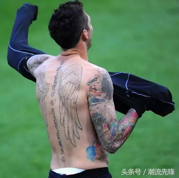 揭秘为啥c罗没有纹身,c罗有纹身吗真实原因