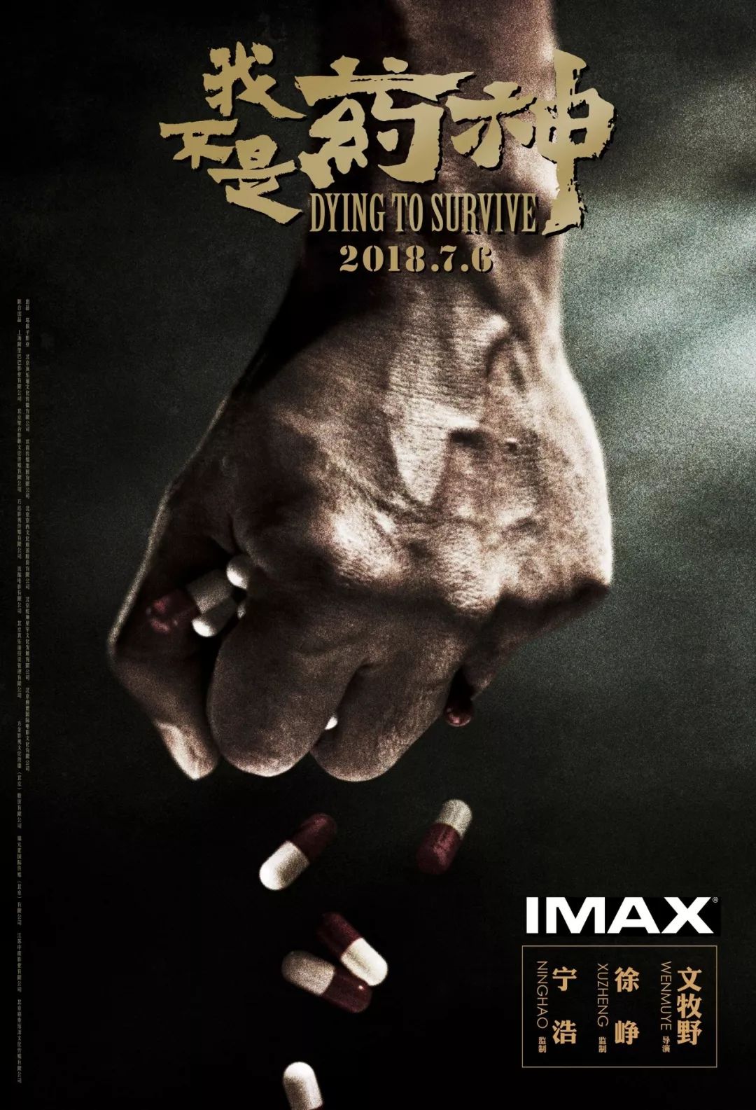 我不是药神中国第一部良心电影,我不是药神十大感人电影