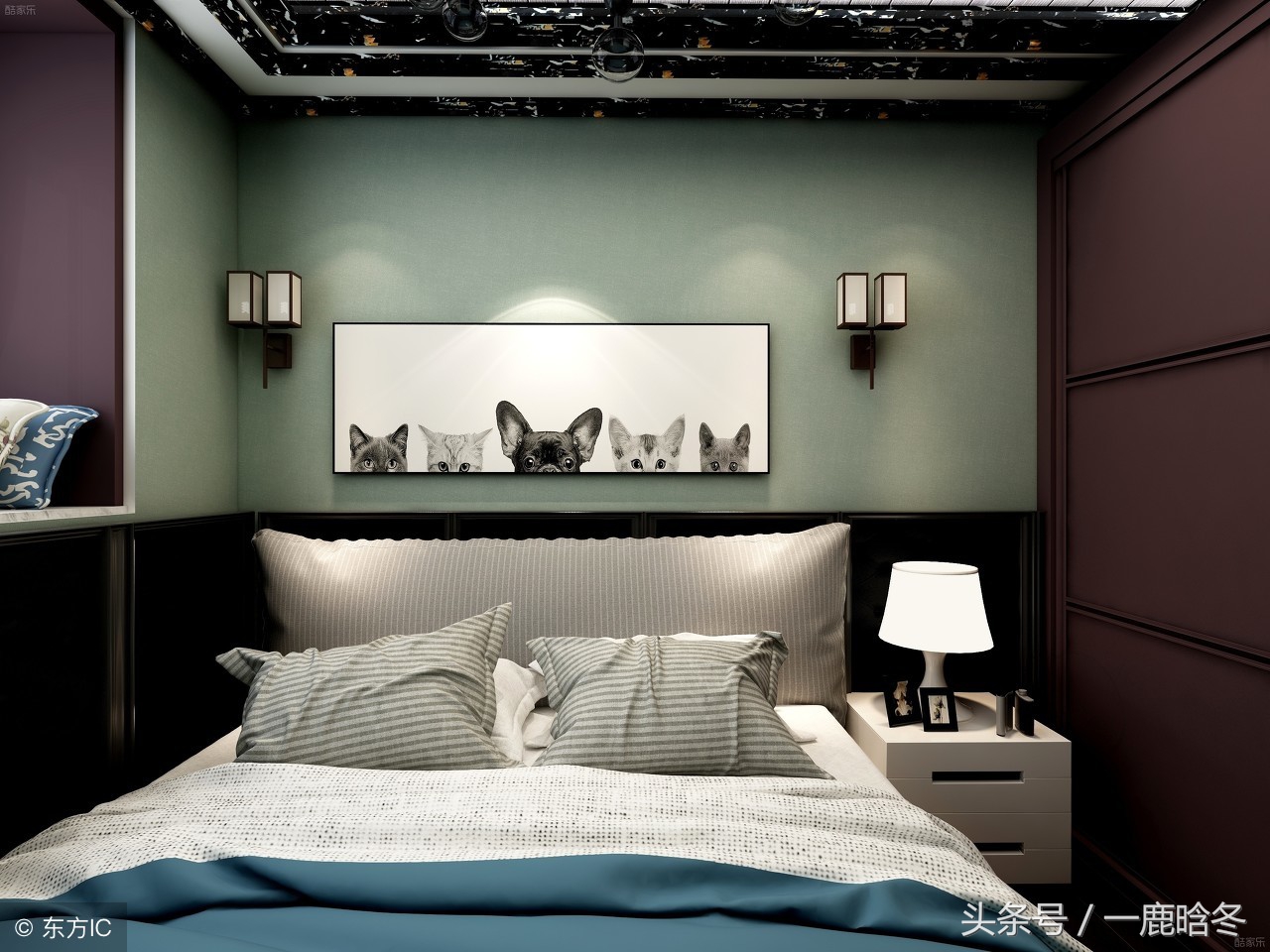 这些装修技巧让你家更有设计感,那些装修里的小套路