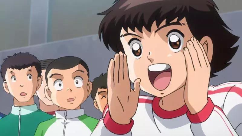 日本足球动画对日本足球的影响,日本足球的崛起竟是靠一部漫画