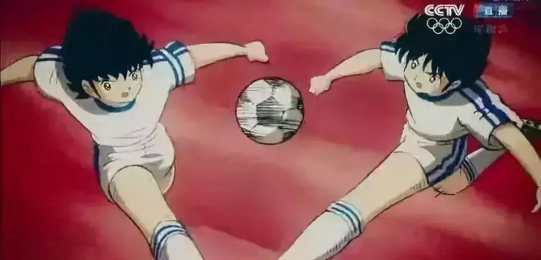 日本足球动画对日本足球的影响,日本足球的崛起竟是靠一部漫画