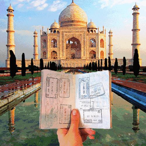 中国护照免签和落地签国家名单,中国普通护照免签落地签一览表