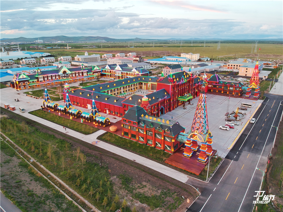 欧系庄园酒店中的伯爵贵族，绝对是一个你来了不想走的地方