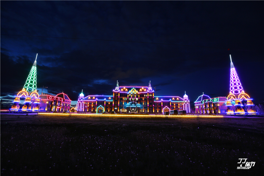 欧系庄园酒店中的伯爵贵族，绝对是一个你来了不想走的地方