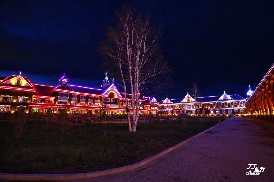 欧系庄园酒店中的伯爵贵族，绝对是一个你来了不想走的地方