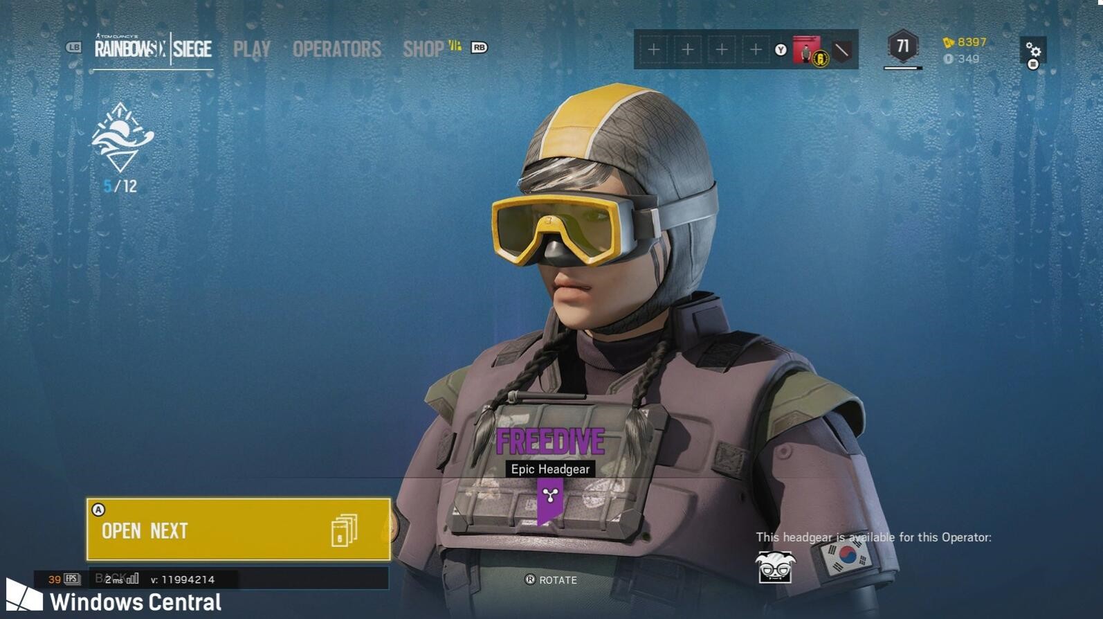 彩虹六号枪皮肤预览,彩虹六号已拥有皮肤