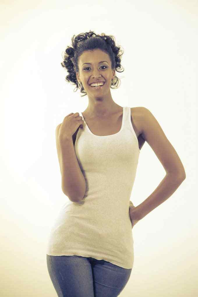 10个盛产美女的非洲国家，想不到那么漂亮