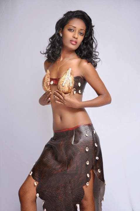 10个盛产美女的非洲国家，想不到那么漂亮